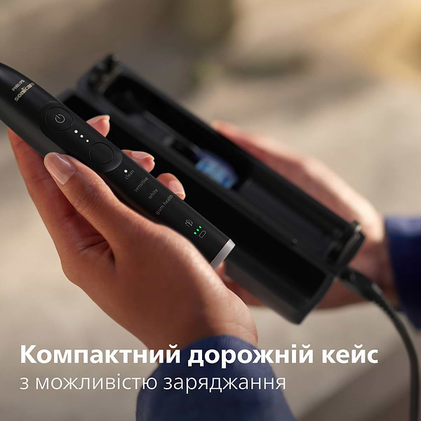 Фото - Зубная щетка электрическая Philips Sonicare HX7421/01 серии 7100