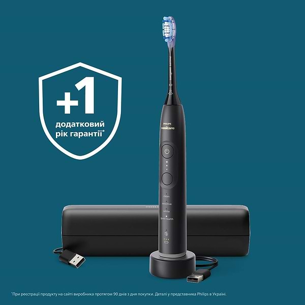 Фото - Зубная щетка электрическая Philips Sonicare HX7421/01 серии 7100