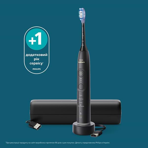 Фото - Зубна щітка електрична Philips Sonicare HX7421/01 серії 7100
