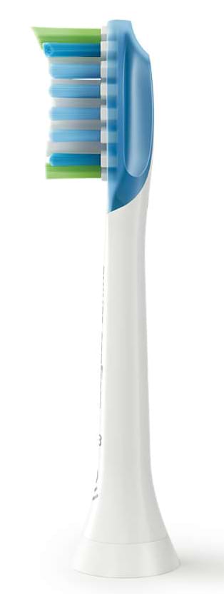 Фото - Насадка для зубної щітки Philips Premium Plaque Control HX9042/17, 2 шт