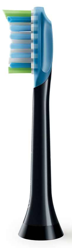 Фото - Насадка для зубної щітки Philips Premium Plaque Control HX9042/33, 2 шт