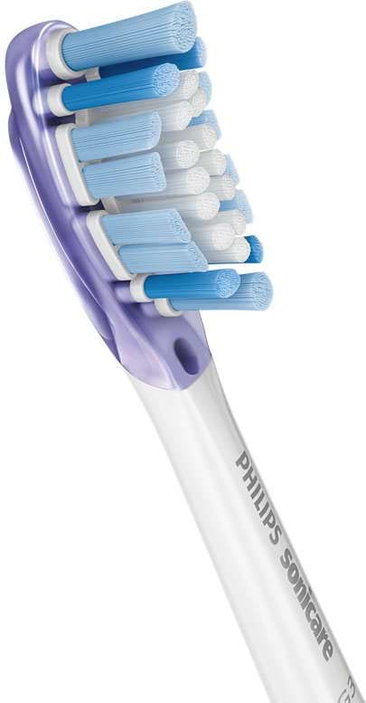 Фото - Насадка для зубної щітки Philips Premium Gum Care HX9052/17, 2 шт