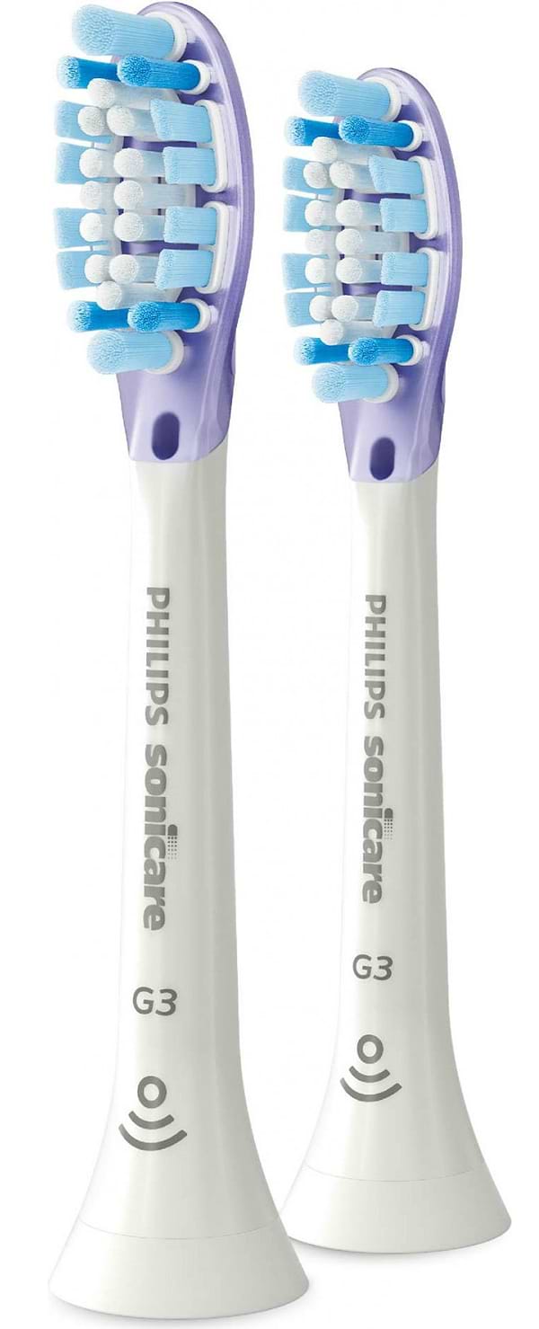 Фото - Насадка для зубної щітки Philips Premium Gum Care HX9052/17, 2 шт Фото - Насадка для зубної щітки Philips Premium Gum Care HX9052/17, 2 шт