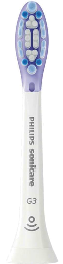 Фото - Насадка для зубної щітки Philips Premium Gum Care HX9052/17, 2 шт