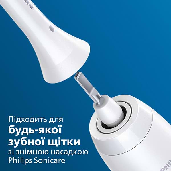Фото - Насадка для зубної щітки Philips Premium Gum Care HX9052/17, 2 шт
