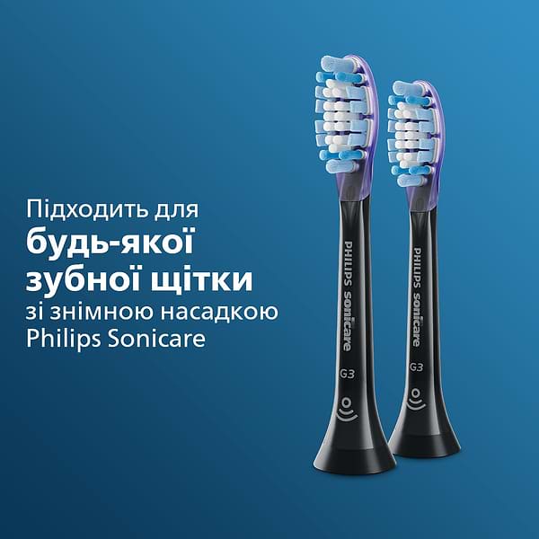 Фото - Насадка для зубной щетки Philips Premium Gum Care HX9052/33, 2 шт