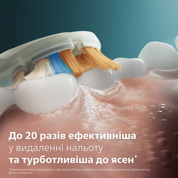 Фото - Насадка для зубної щітки Philips Sonicare HX9092/87 А3 All-in-One