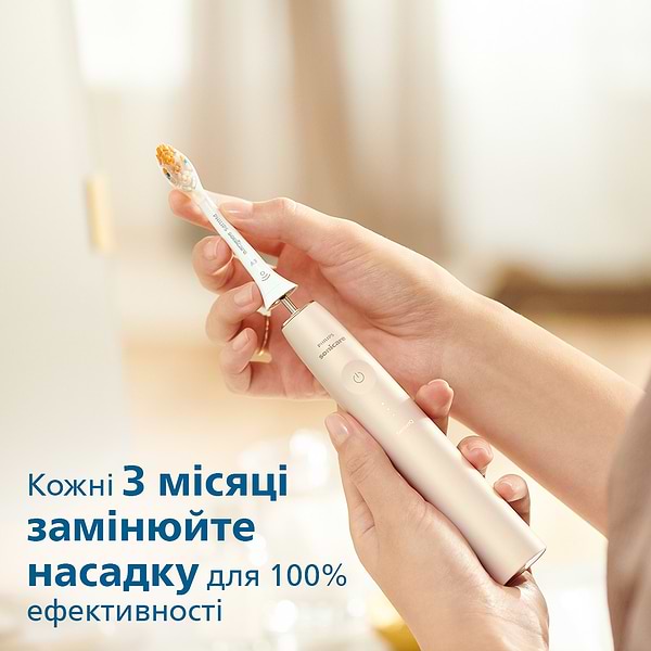 Фото - Насадка для зубної щітки Philips Sonicare HX9094/10 А3 All-in-One