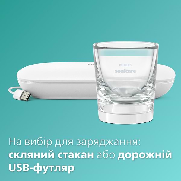 Фото - Уценка - Зубная щетка электрическая Philips Sonicare HX9911/19 Diamond Clean 9000