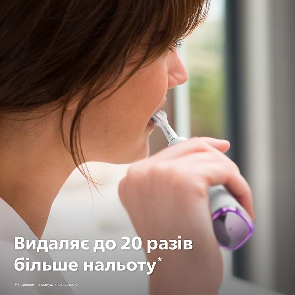 Фото - Уценка - Зубная щетка электрическая Philips Sonicare HX9911/19 Diamond Clean 9000
