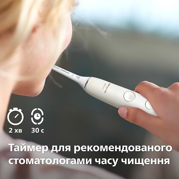 Фото - Уценка - Зубная щетка электрическая Philips Sonicare HX9911/19 Diamond Clean 9000