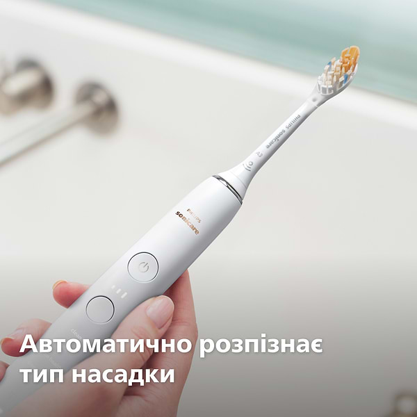 Фото - Уценка - Зубная щетка электрическая Philips Sonicare HX9911/19 Diamond Clean 9000