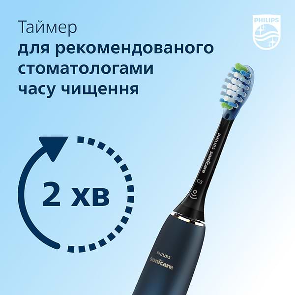 Фото - Зубна щітка електрична Philips HX9911/88