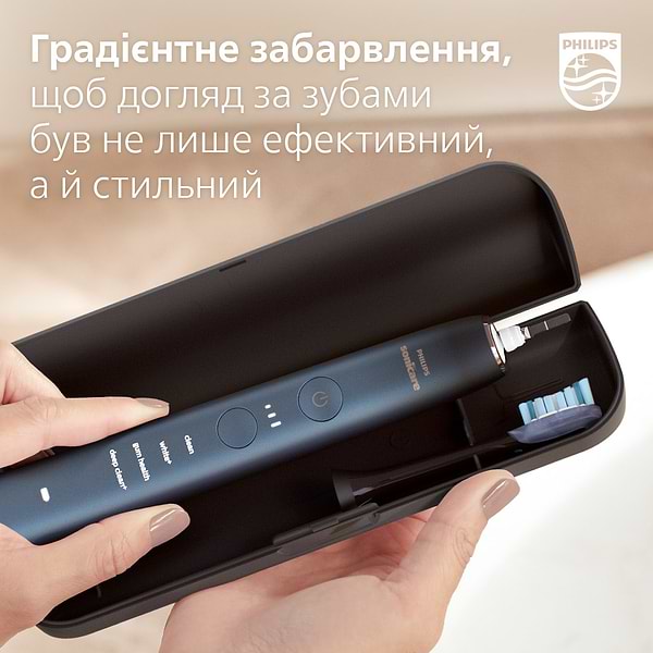 Фото - Зубна щітка електрична Philips HX9911/88