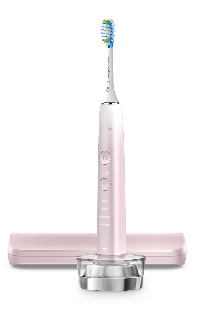 Зубная щетка электрическая Philips HX9911/84 - Фото 1