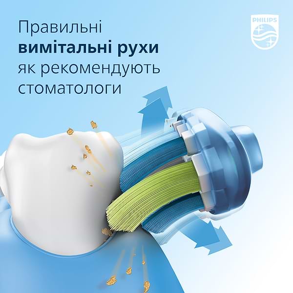 Фото - Зубна щітка електрична Philips HX9911/84