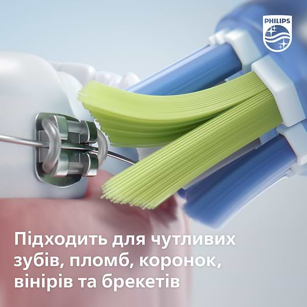 Фото - Зубна щітка електрична Philips HX9911/84