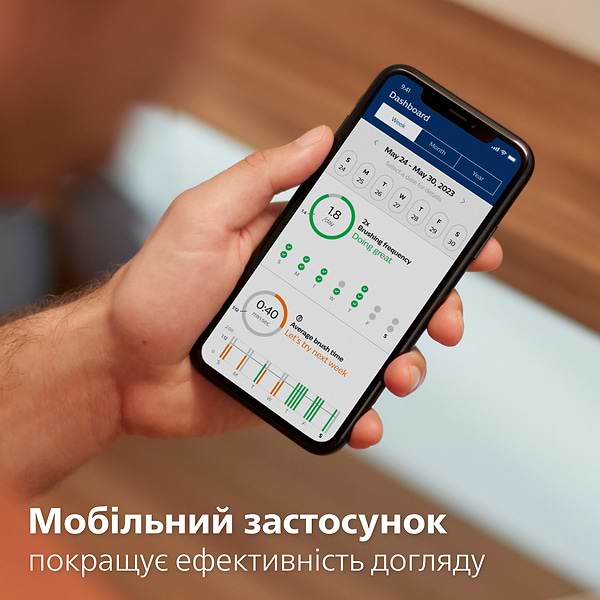 Фото - Зубна щітка електрична Philips Sonicare HX9914/69 Diamond Clean 9000 (набор 2 шт)