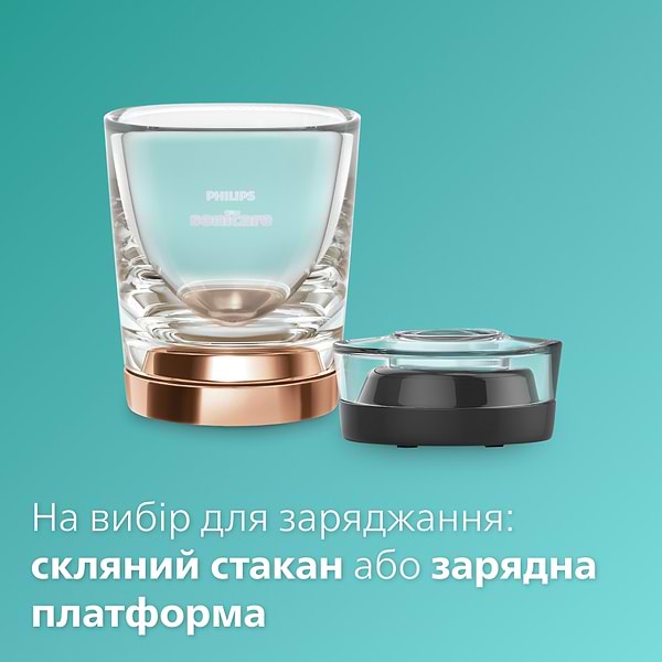 Фото - Зубна щітка електрична Philips Sonicare HX9914/69 Diamond Clean 9000 (набор 2 шт)