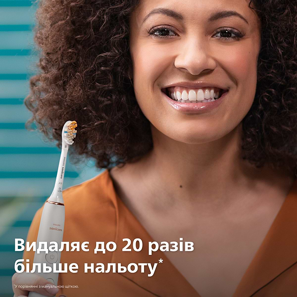 Фото - Зубна щітка електрична Philips Sonicare HX9914/69 Diamond Clean 9000 (набор 2 шт)