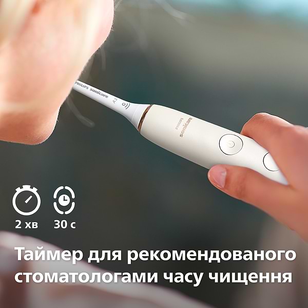 Фото - Зубна щітка електрична Philips Sonicare HX9914/69 Diamond Clean 9000 (набор 2 шт)