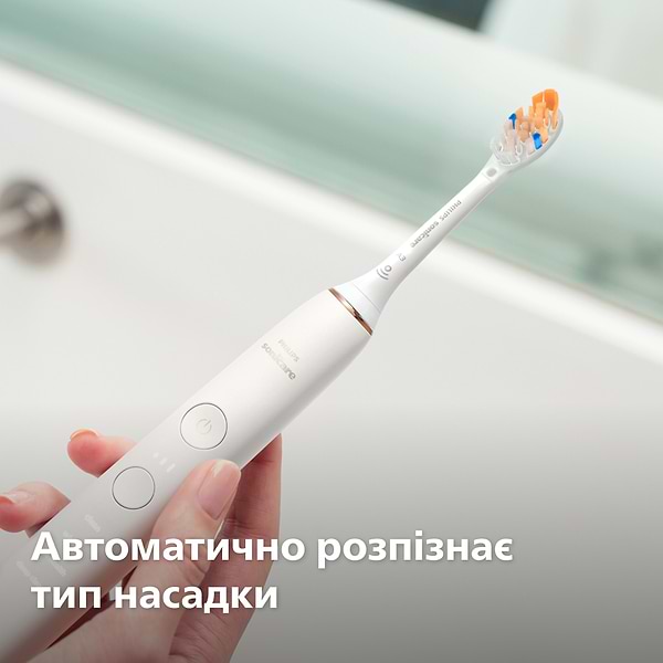 Фото - Зубна щітка електрична Philips Sonicare HX9914/69 Diamond Clean 9000 (набор 2 шт)