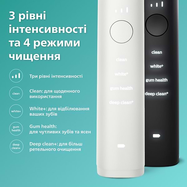 Фото - Зубна щітка електрична Philips Sonicare HX9914/69 Diamond Clean 9000 (набор 2 шт)
