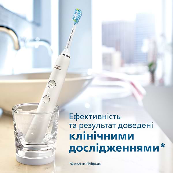 Фото - Зубна щітка електрична Philips HX9917/88