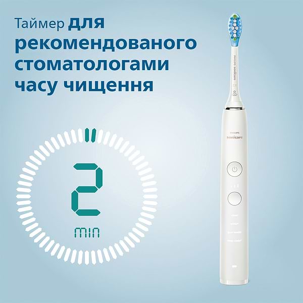 Фото - Зубна щітка електрична Philips HX9917/88
