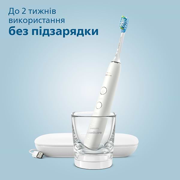 Фото - Зубна щітка електрична Philips HX9917/88