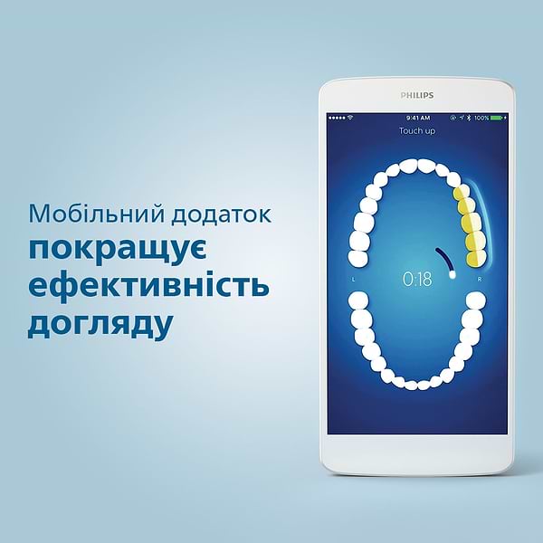 Фото - Зубна щітка електрична Philips HX9917/88