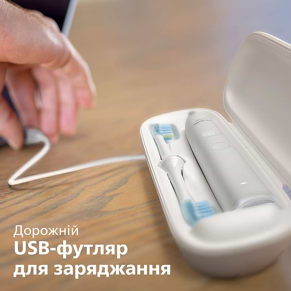 Фото - Зубна щітка електрична Philips HX9917/88