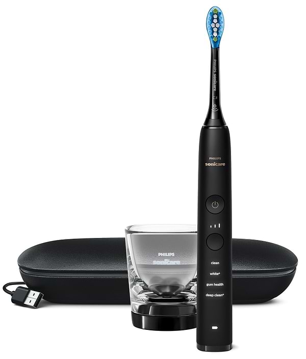 Фото - Уцінка - Зубна щітка електрична Philips HX9917/89 #