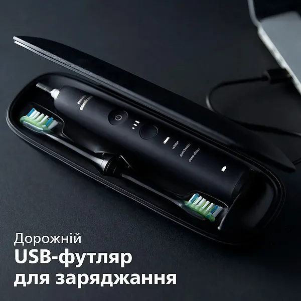 Фото - Уцінка - Зубна щітка електрична Philips HX9917/89 #