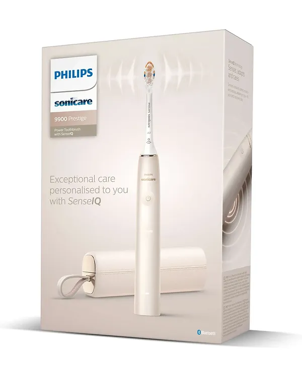 Фото - Зубна щітка електрична Philips HX9992/11