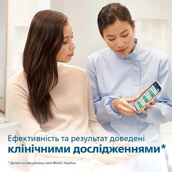 Фото - Зубна щітка електрична Philips HX9992/11