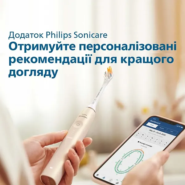 Фото - Зубна щітка електрична Philips HX9992/11