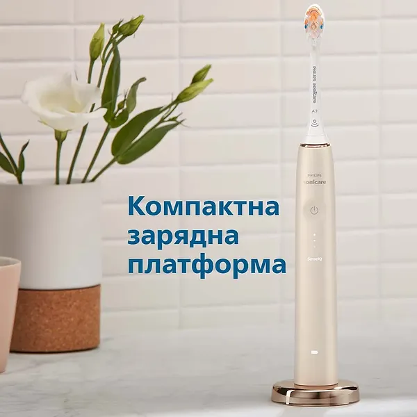 Фото - Зубна щітка електрична Philips HX9992/11