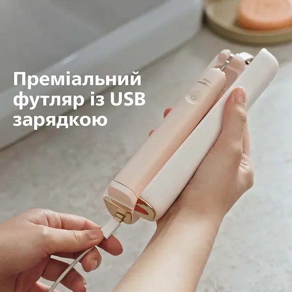 Фото - Зубна щітка електрична Philips HX9992/11