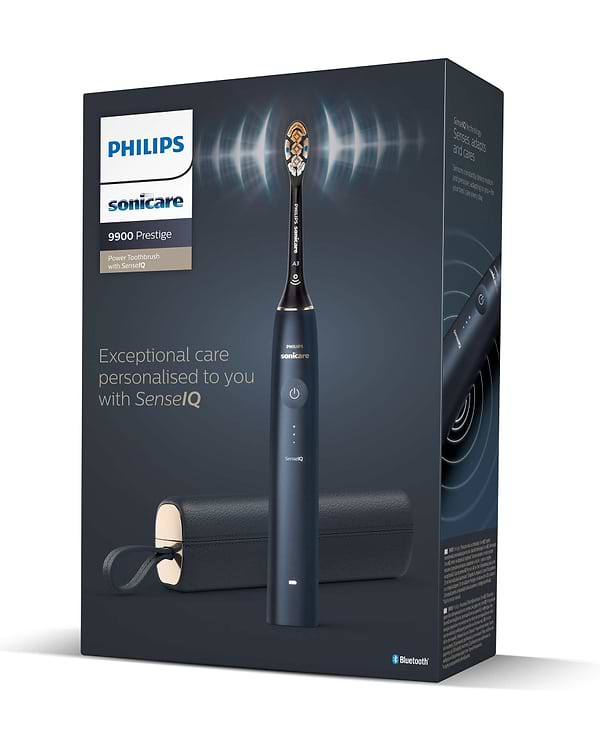 Фото - Зубна щітка електрична Philips HX9992/12