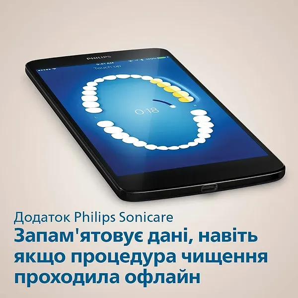Фото - Зубна щітка електрична Philips HX9992/12