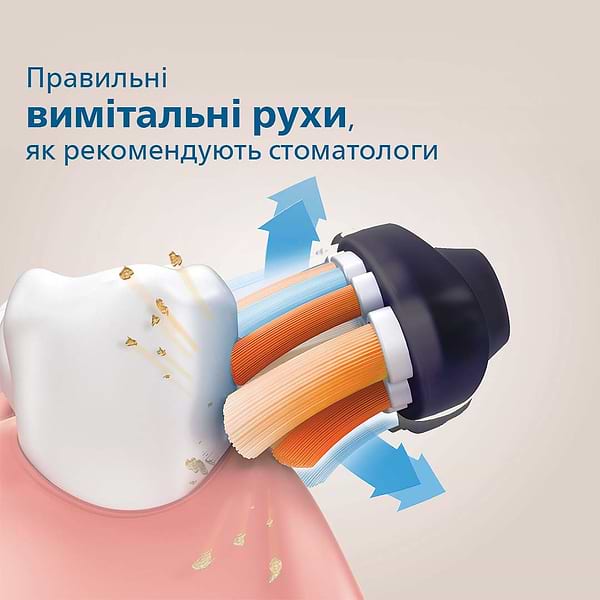 Фото - Зубна щітка електрична Philips HX9992/12