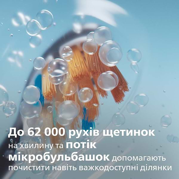 Фото - Зубна щітка електрична Philips HX9992/12