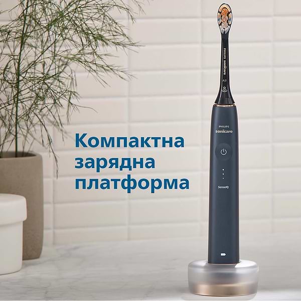 Фото - Зубна щітка електрична Philips HX9992/12