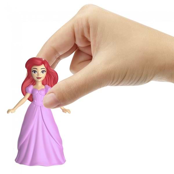 Фото - Мини-кукла Disney Frozen принцессы Disney (в асс.) (HXH19)