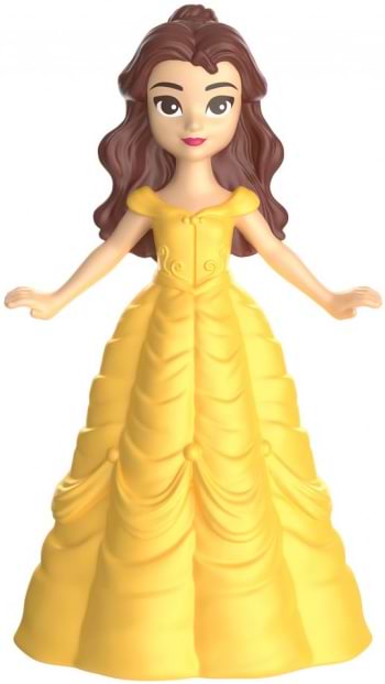 Фото - Мини-кукла Disney Frozen принцессы Disney (в асс.) (HXH19)