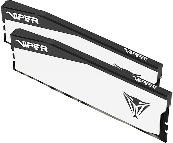 Фото - Память DDR Patriot DDR5 2x16GB/5600 Patriot Viper Elite 5 (VEB532G5636KW)