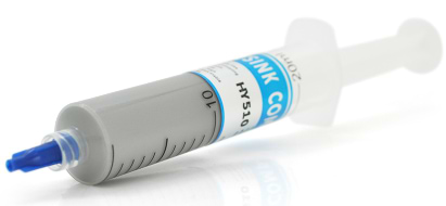 Термопаста Halnziye HY-510 30 г Grey