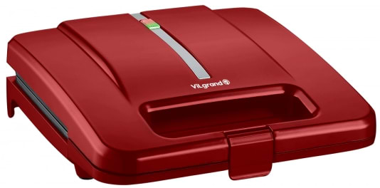 Фото - Бутербродниця ViLgrand VSG0759 Red
