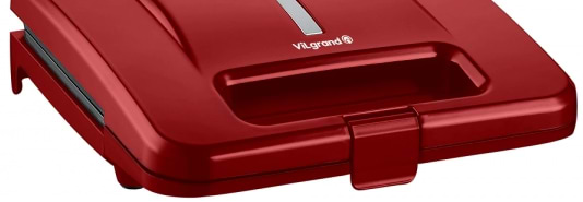 Фото - Бутербродниця ViLgrand VSG0759 Red